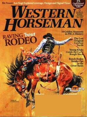 Western Horseman